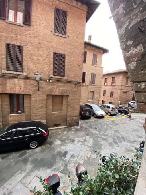 Al Vicolo Dell'Oro Siena Exterior foto